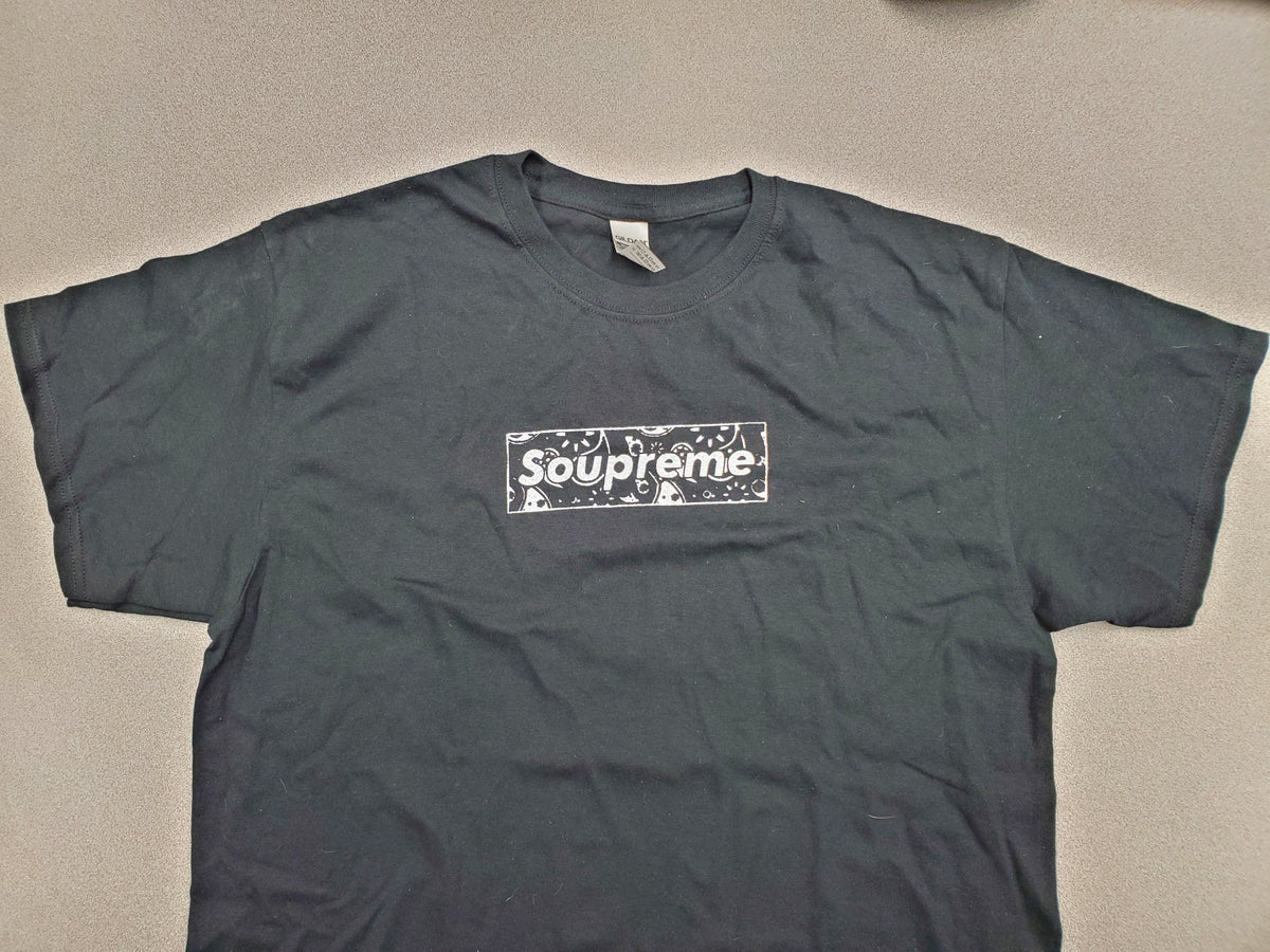 Soupreme - T-Shirt – A Will Away Official Merch Store